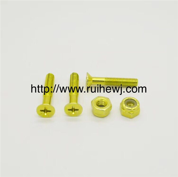 Screw series